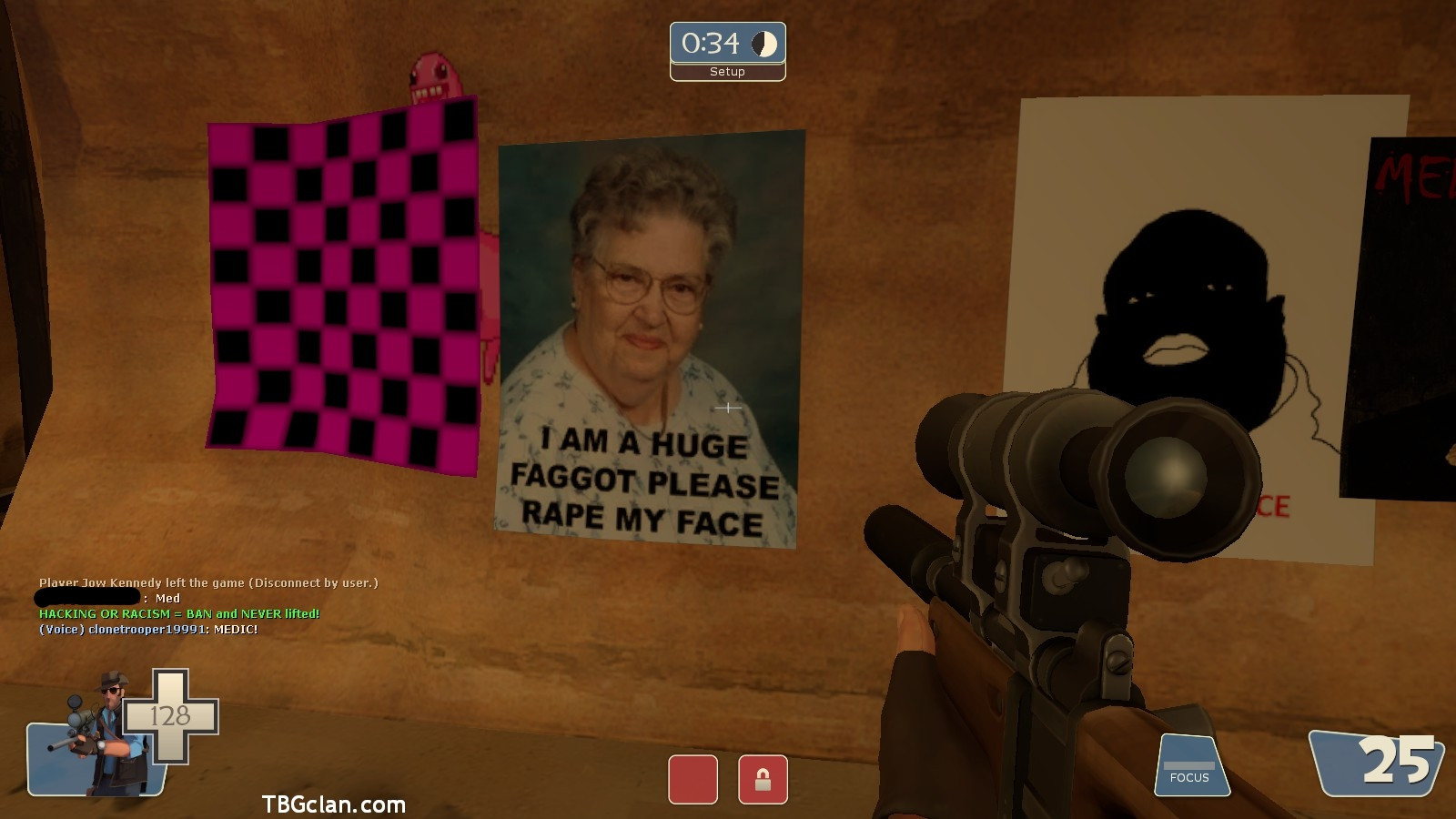 Team fortress 2 maturity at its best