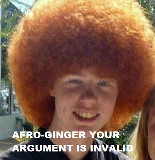 The more souls he devour the bigger the afro gets