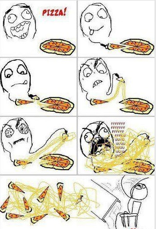 Pizza..