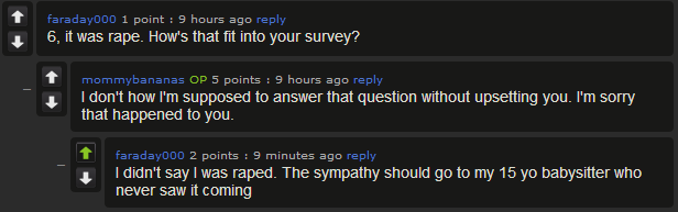 OP asked the imgurians how they lost their virginity...