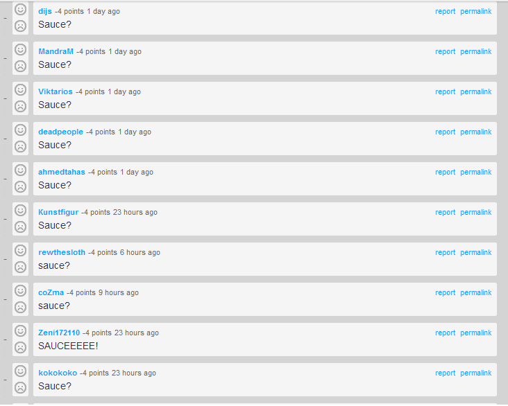 hdl comments in a nutshell