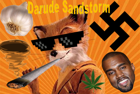 darude - sandstormï»¿