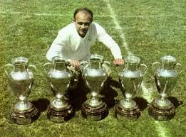 RIP Alfredo Di Stefano, winner of 5 UCL, and one of the greatest players of all time