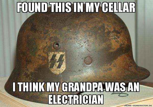 Electrician?!