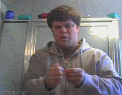 I need to try this one time :D