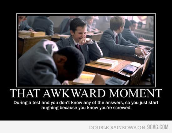 school test
