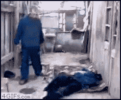 Drunk karma