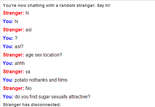 just omegle