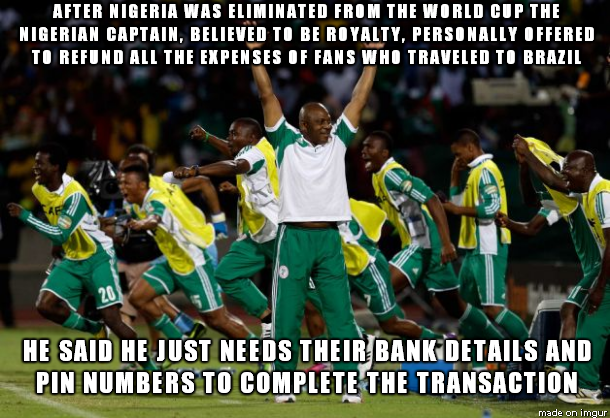 Good guy Nigeria