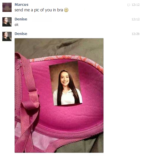 Bra picture
