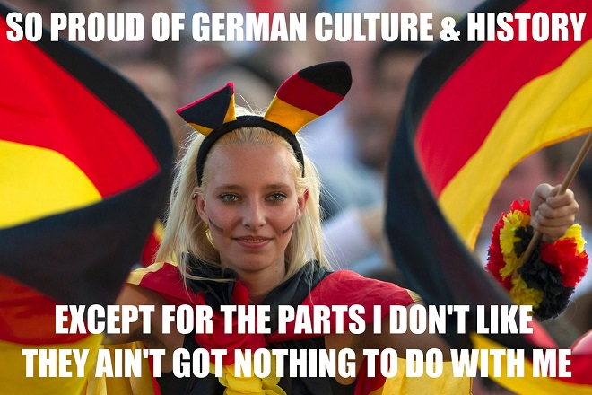 basically everybody here in germany atm
