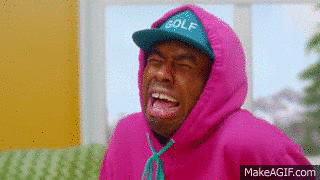 When you fap to really weird shit
