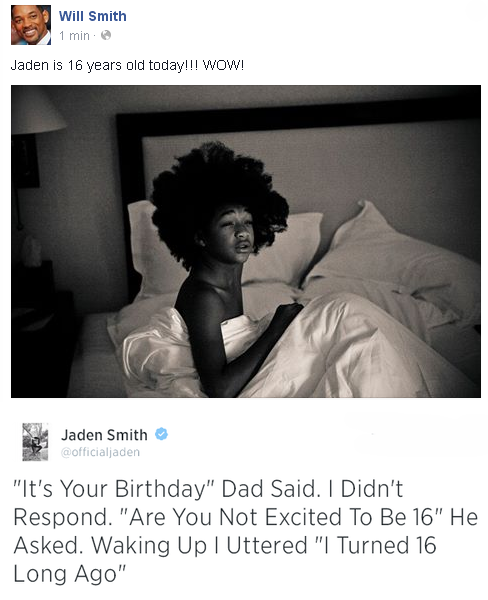 Jaden, the *** are you talking about?