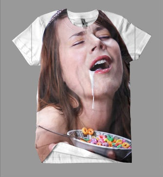 when the internet designs tshirts