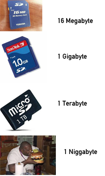 Niggabyte