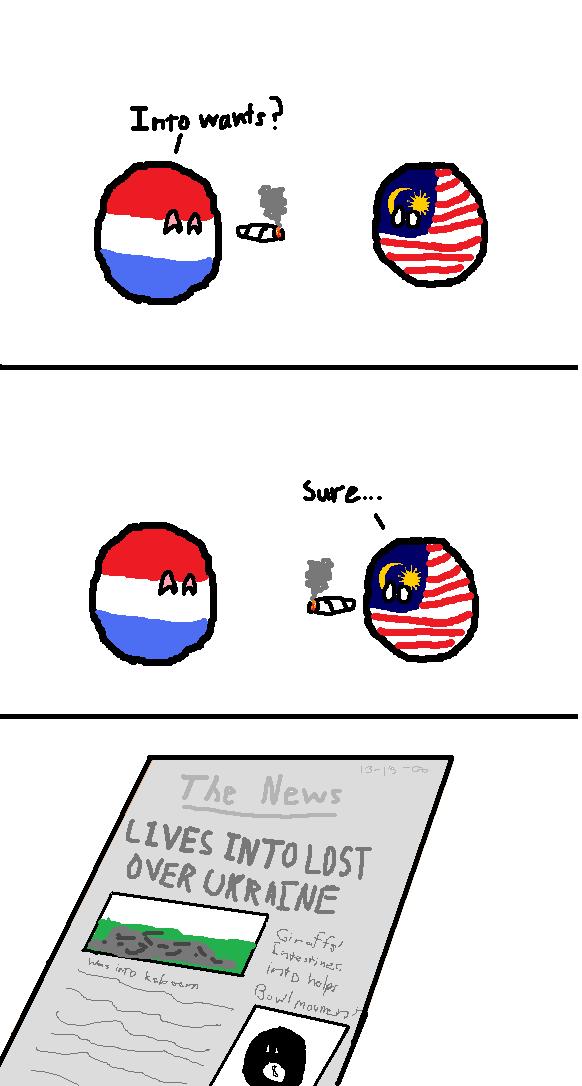 The truth behind MH17
