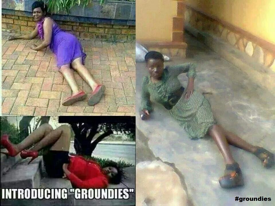 Better than Selfies #groundies