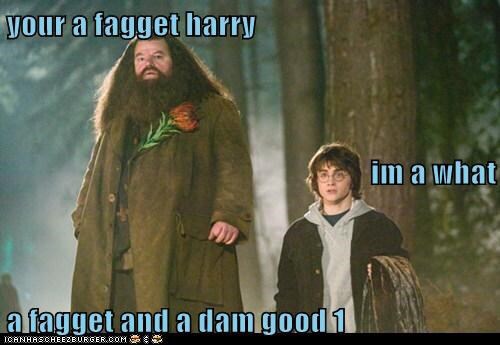 Hagrid pls