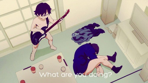 Weirdest yet funniest anime you'll ever see