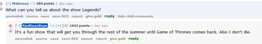 So... That's new...