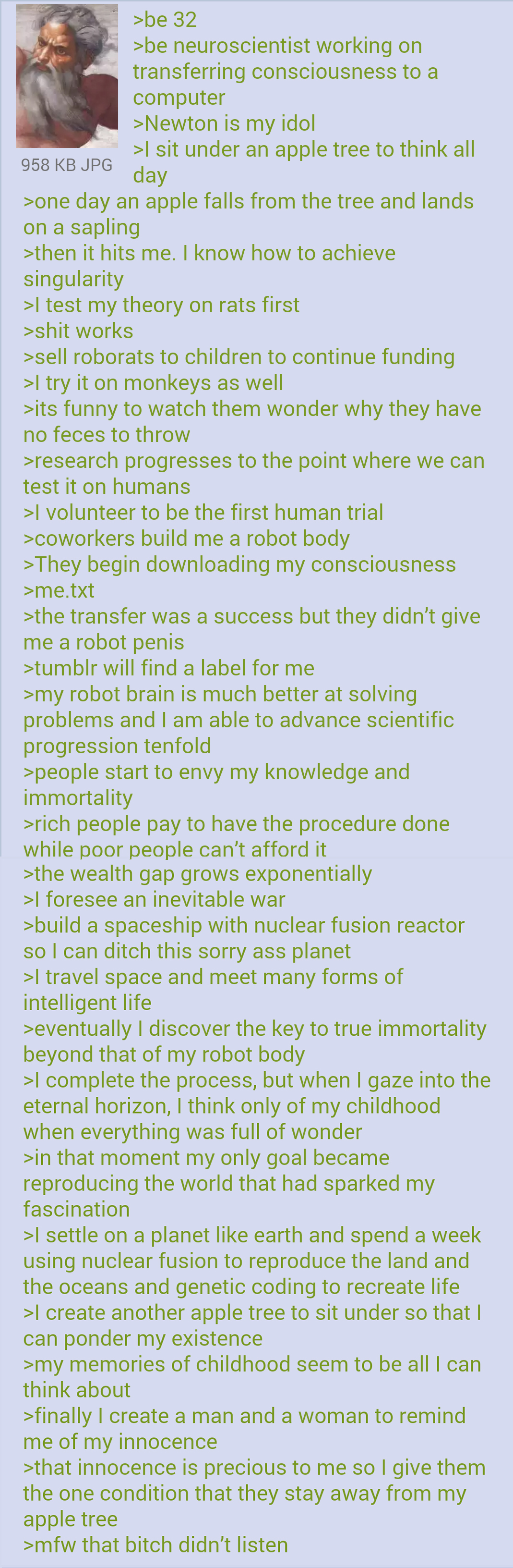 Anon makes robots