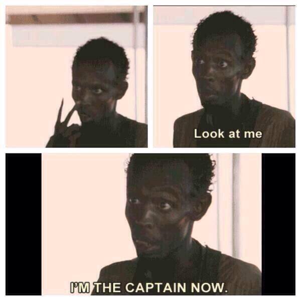 Being sober and trying to control your drunk friend