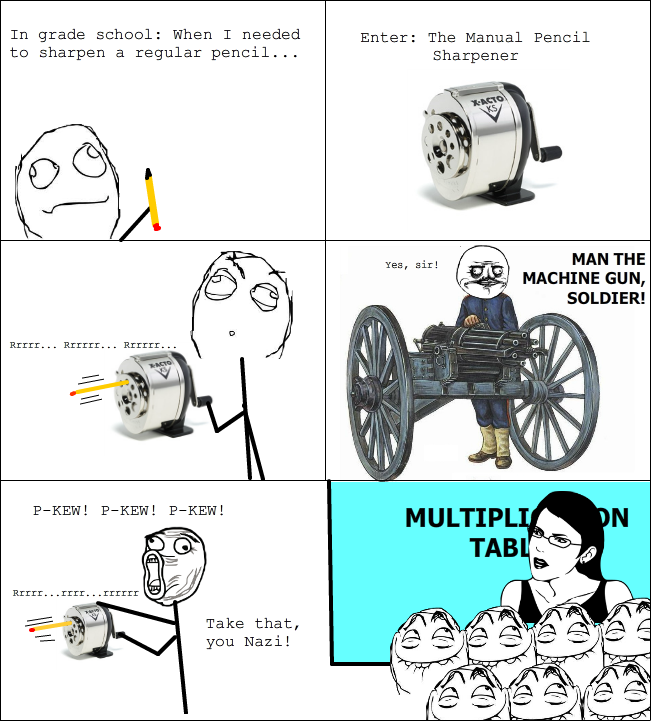 I cannot be the only one who did this...