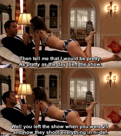 Scumbag Ari Gold