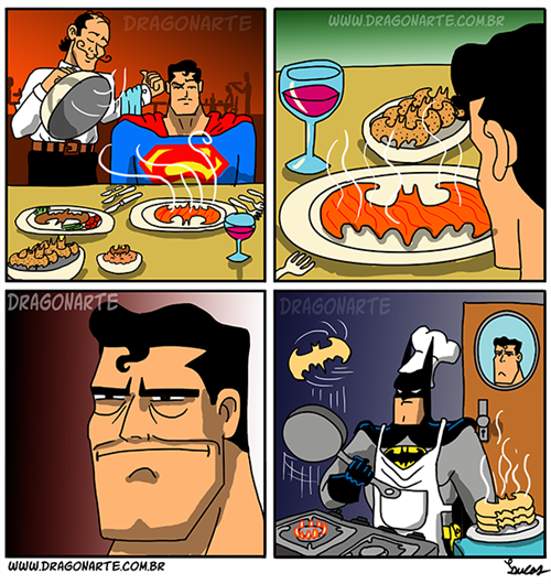 Bat Chef Only Works In One Symbol