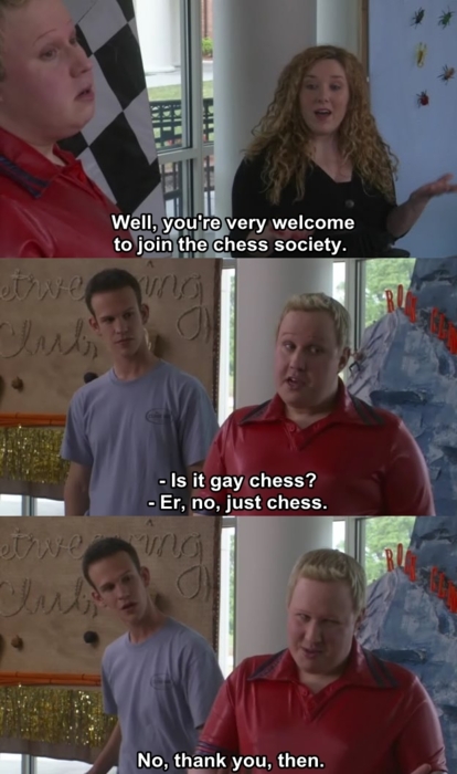 Gay chess