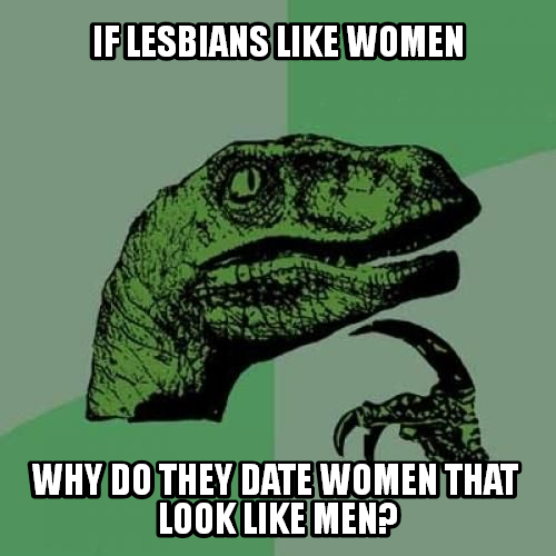 lesbian logic
