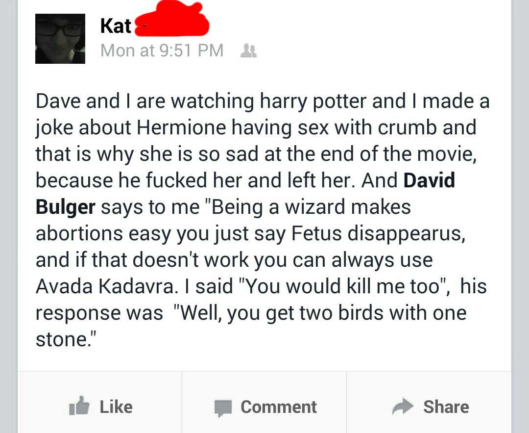 Wizard abortions