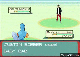 JB uses sing! It's Super Effective!