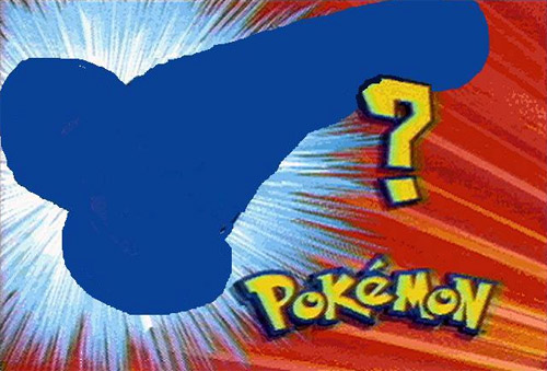 Who's that pokemon?