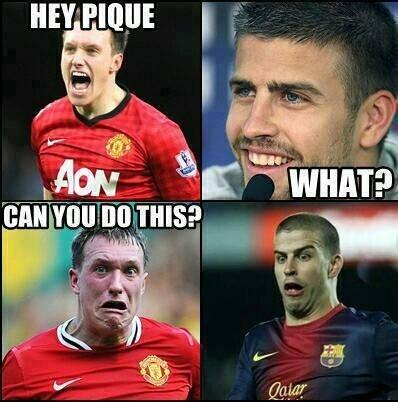 Hey Pique! Can you do this!?!? :/