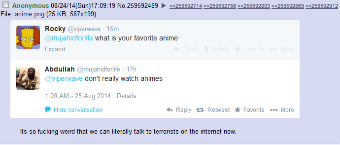 is anime haram?