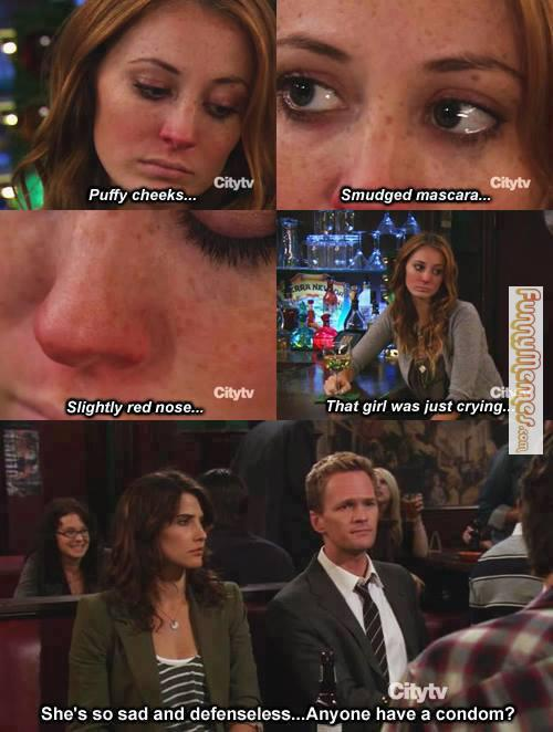 why barney is and always will be awasome!