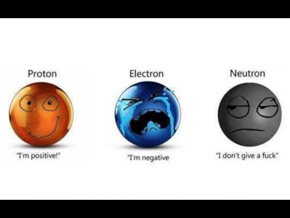 atom emotions
