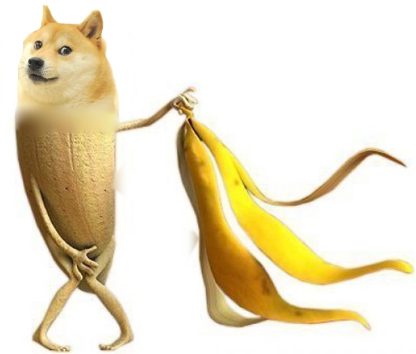 lelel bananadoge