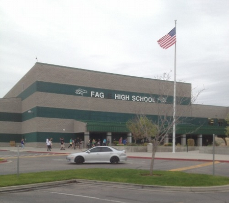 My high school (also yours too)