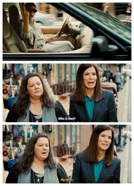 Mullins' mom
