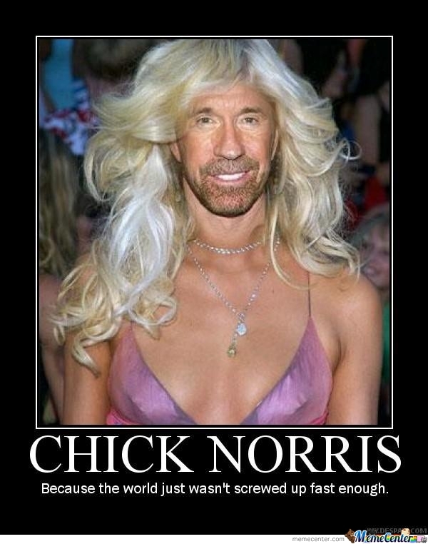 Chick Norris