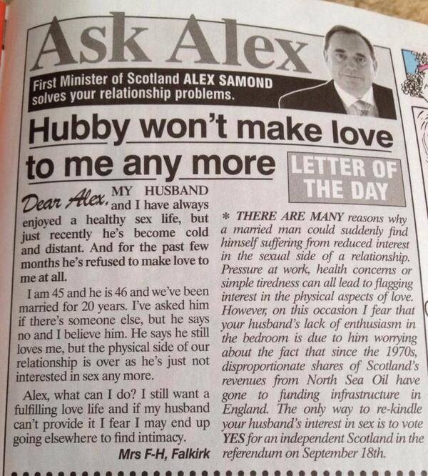 The best dating advice column ever