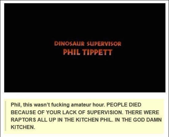 Damn it Phil!