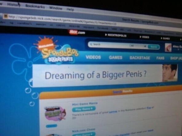 Nickelodeon gotta chill