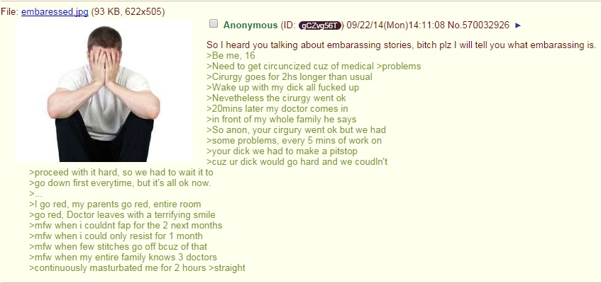 Anon have some doc happy day