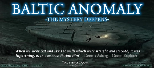 The Baltic Anomaly - Why has this gone silent?