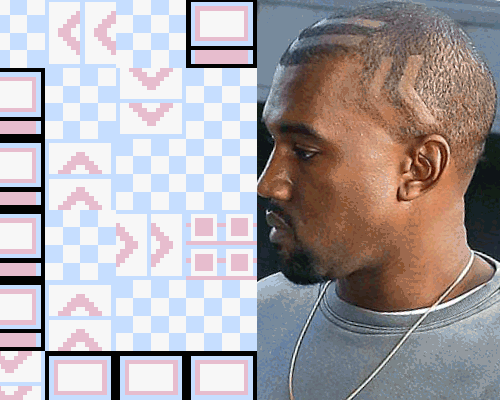 Dammit Kanye, when did you get implemented in pokÃ©mon?