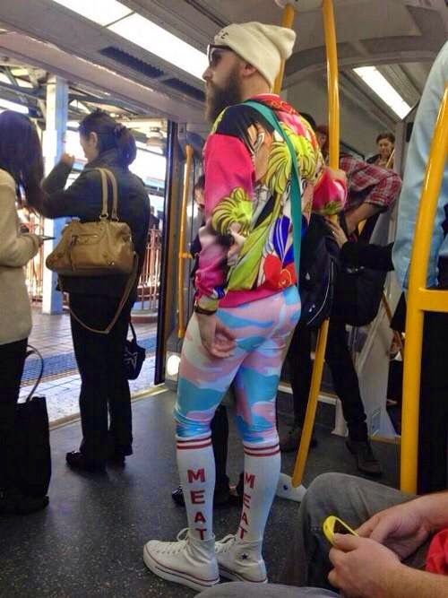 Hipster level over 9000