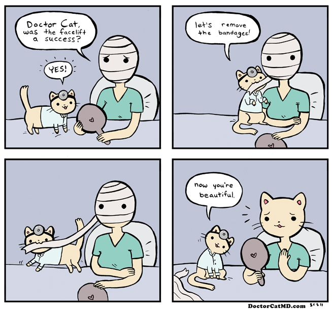 *** community in a nutshell
